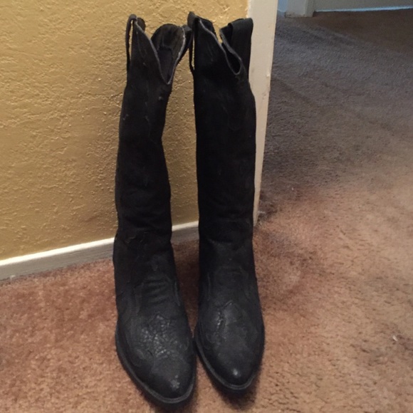 Cowboy boots