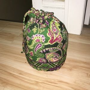 Chelsea Green Ditty Bag