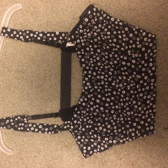 Crop ton bra kind of thing