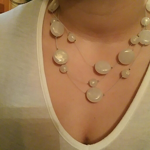 2 necklaces