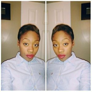 Meet your Posher, Kalethea