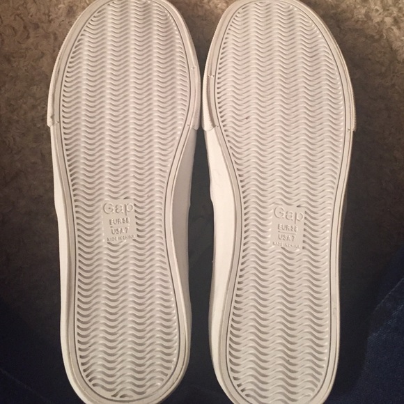 Leather flats - Picture 3 of 3