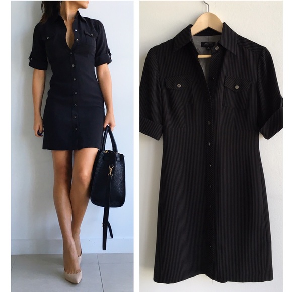 Tahari Dresses & Skirts - 🎉Sold in Bundle🎉 Tahari Button Down Dress