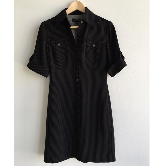 🎉Sold in Bundle🎉 Tahari Button Down Dress - Picture 2 of 4