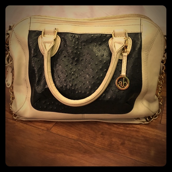 Audrey Brooke Handbags - Beautiful 3 pocket Audrey Brooke Satchel
