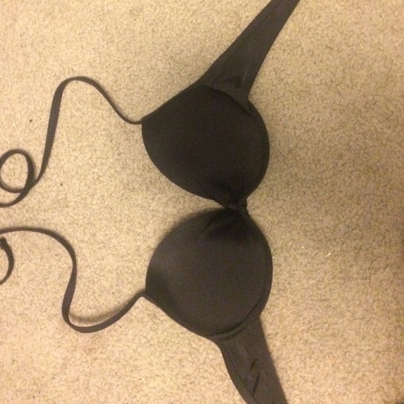 Push up swim suit top