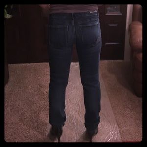 Express skinny jeans 6r