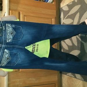 🔱Miss me🔱 Boot cut jeans