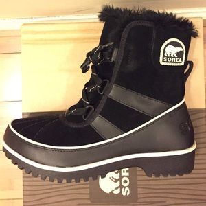 *HOLD* Sorel Tivoli II winter boots (waterproof!)