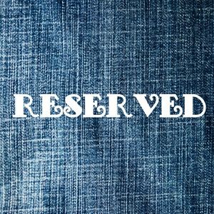 RESERVED LISTING