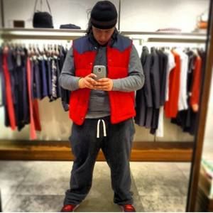 Meet your Posher, Jonathan