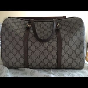 Gucci Boston bag