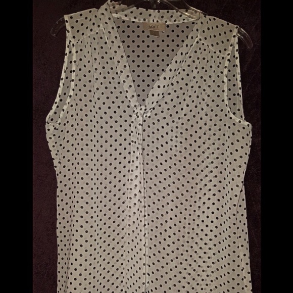 Loft Blouse - Picture 2 of 4