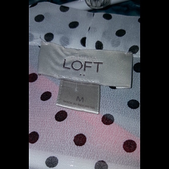 Loft Blouse - Picture 4 of 4
