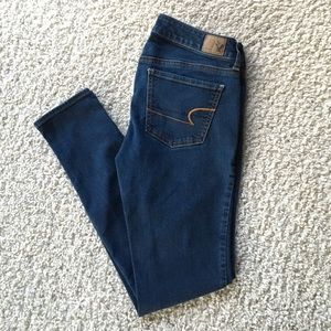 American Eagle jeggings