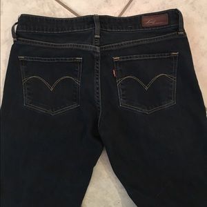 Levi's Skinny Jeans size 25