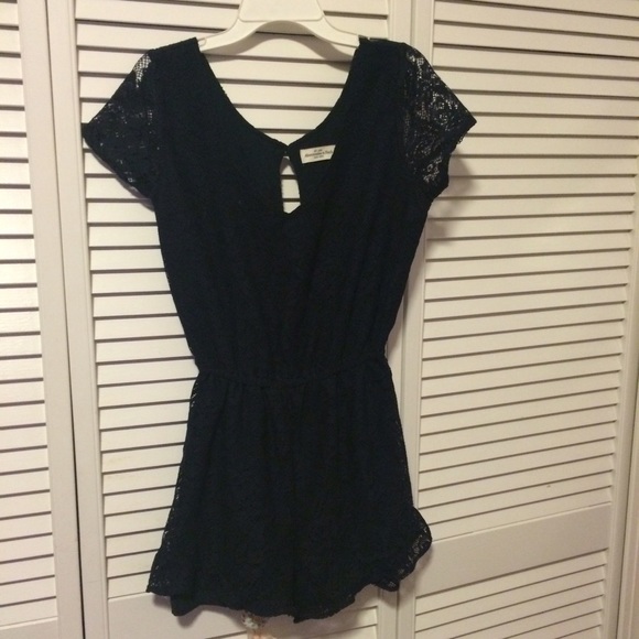 Abercrombie & Fitch Romper