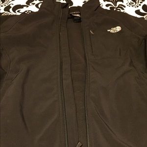 Black Northface Jacket