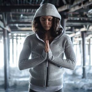 LULULEMON Embrace Knit Zip Up Cardigan!!