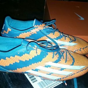 Messi 10.2 Fg cleats