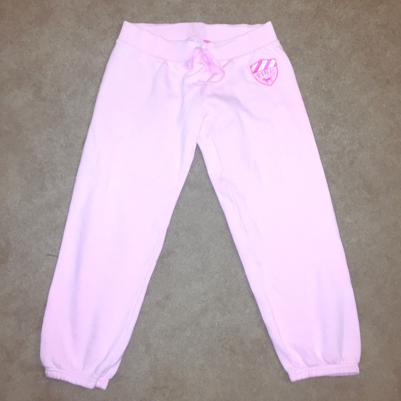 Victoria's Secret Pink sweat pants
