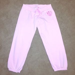 Victoria's Secret Pink sweat pants