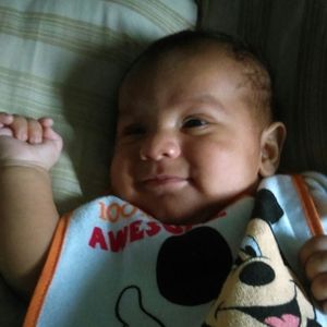 Meet your Posher, Anthony