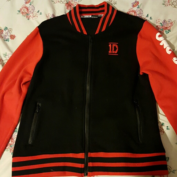1D Varsity Sweatshirt