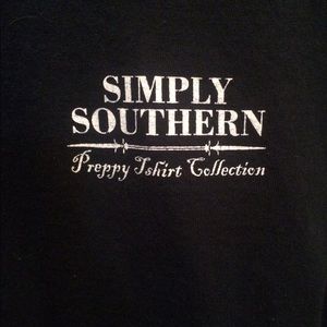 simply southern long sleeve shirt