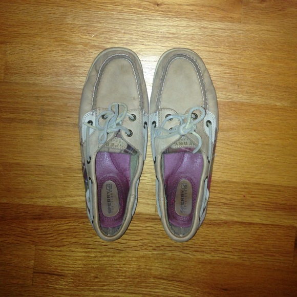 Women's sperrys