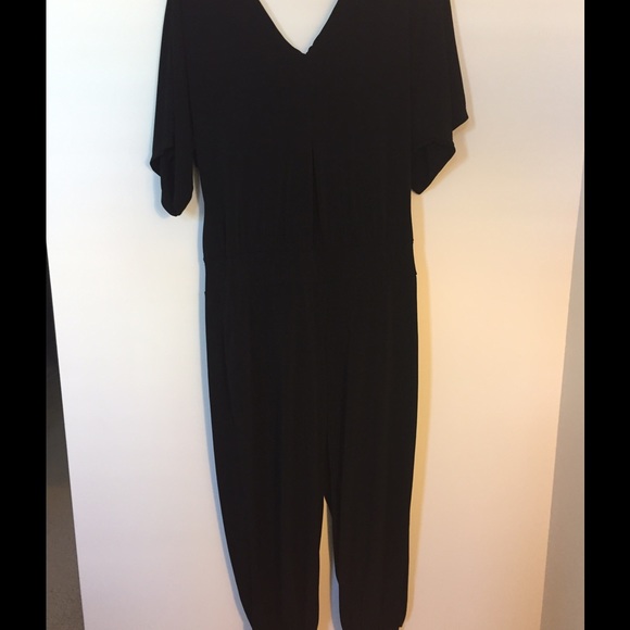 Black Jumpsuit