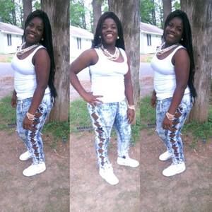 Meet your Posher, Mya