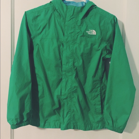 The North Face Girls' Zipline Rain Jacket