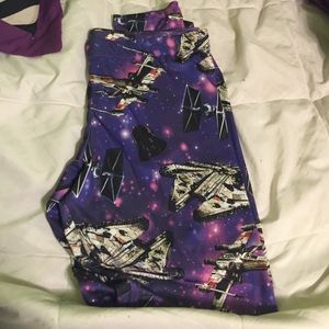 Star Wars leggings
