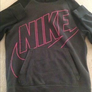 LIKE NEW Nike hoodie