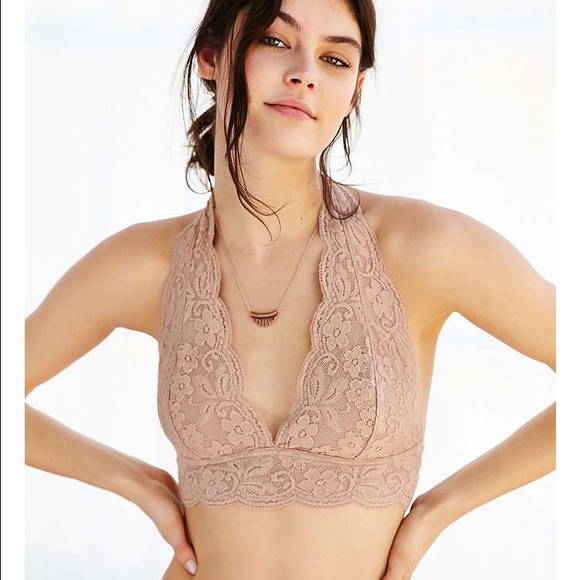 lace bralette