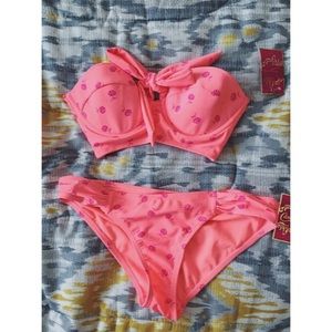 Swim suit set