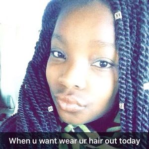 Meet your Posher, Mackenzie