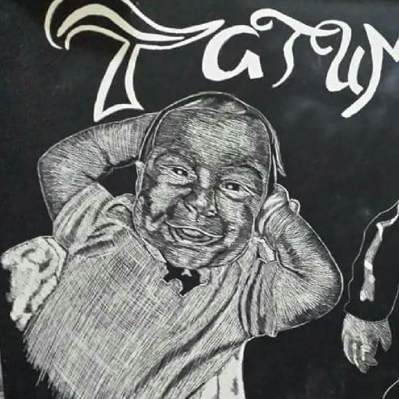 SALE!!!! CUSTOM MADE SCRATCH ART - Picture 2 of 3