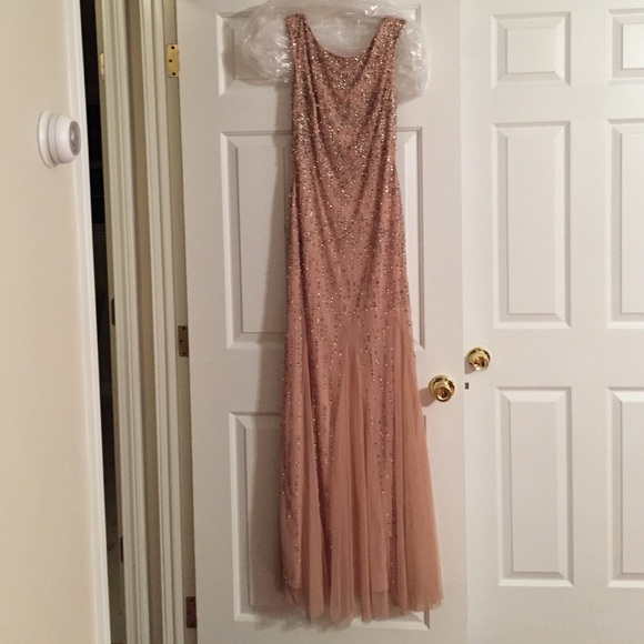 Adrianna Papell gown - Picture 1 of 4