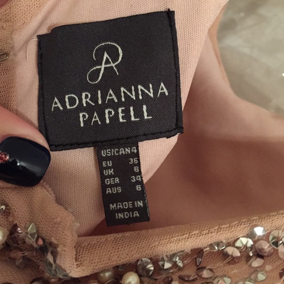 Adrianna Papell gown - Picture 3 of 4