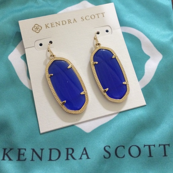 Kendra Scott Jewelry - Kendra Scott Elle Cobalt
