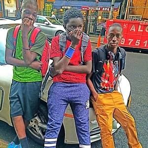 Meet your Posher, Ibrahima