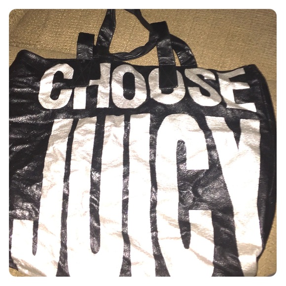 Juicy couture tote