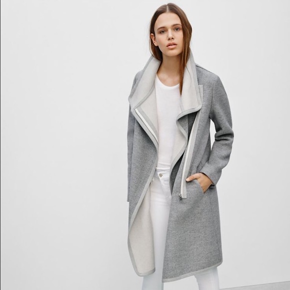Aritzia Babaton Cormac Coat XXS