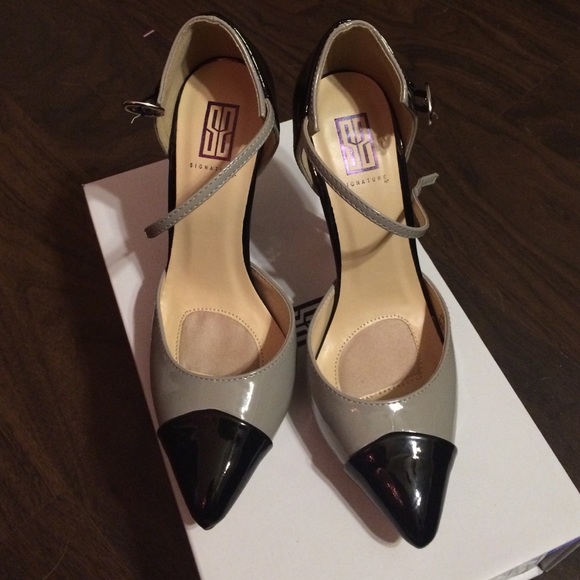 signature heels