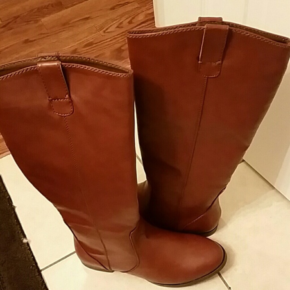 Brand new boots