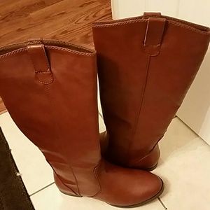 Brand new boots