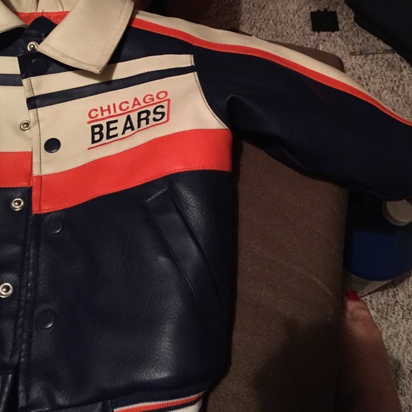 Chicago Bears jacket - Picture 3 of 4