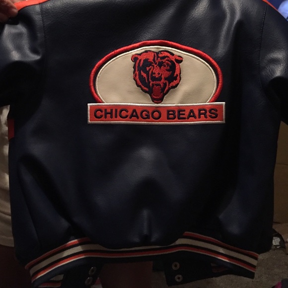Chicago Bears jacket - Picture 4 of 4